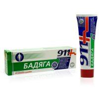 Healing cream with badagi