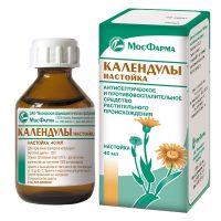 Tincture of calendula