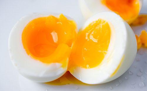 Soft-Boiled Egg