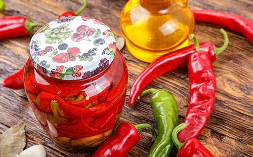 Bank of sharp preparation