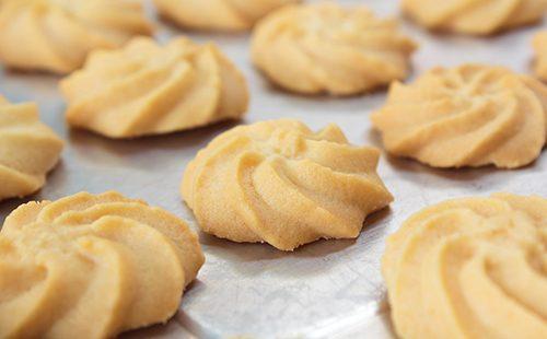 Fresh Butter Cookies