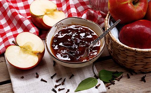 Apple jelly
