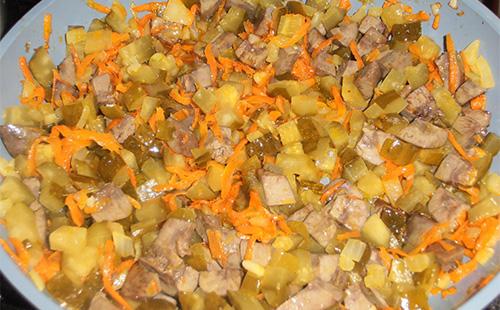 Pickle for the winter