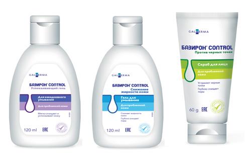 Medical line Baziron