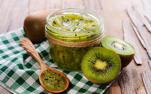Beautiful Kiwi Jam