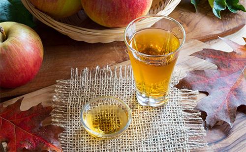 Apple cider vinegar