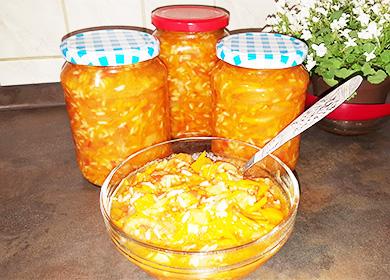 Salad Tourist Breakfast for the Winter