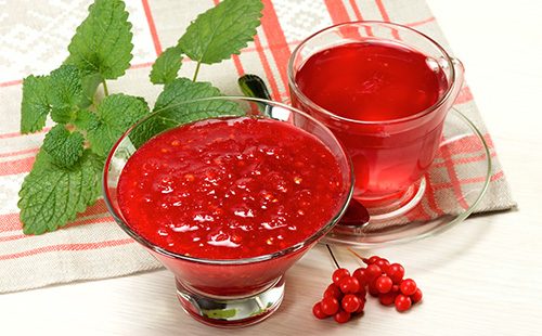 Chinese lemongrass jam