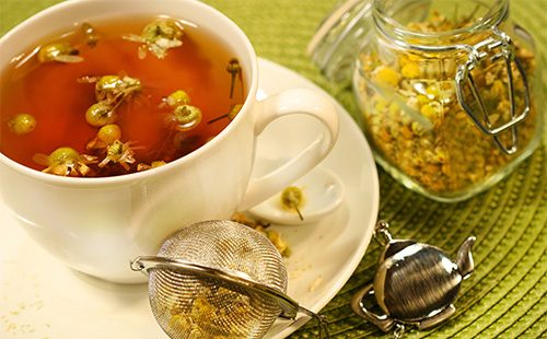 Decoction of mother and stepmother