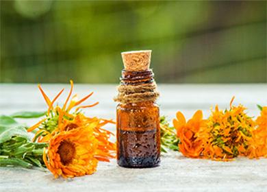Tincture of calendula
