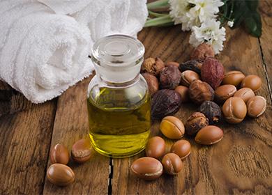 Argan oil