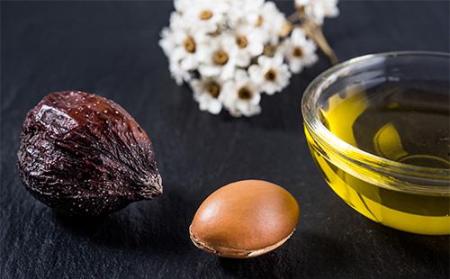 Shea butter and fruits