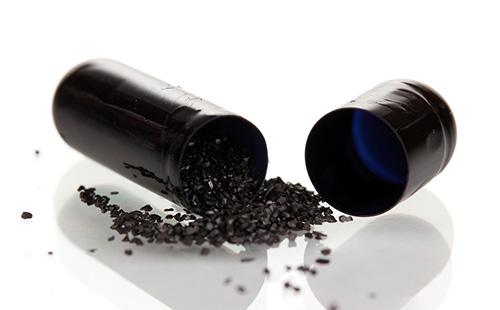 Black Content Capsule