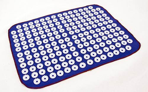 Kuznetsov's mat applicator blue