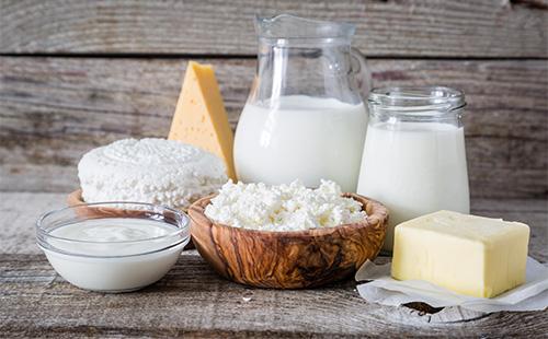Dairy products