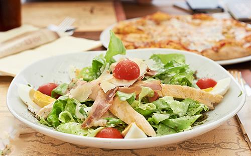 Smoked Chicken Salad