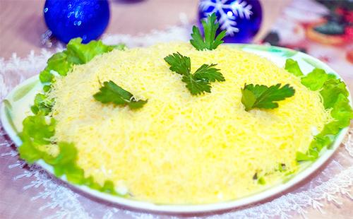 Ladies Caprice Salad