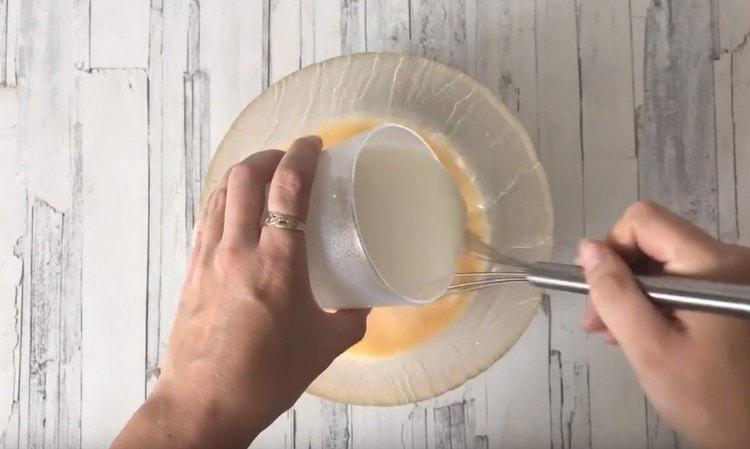 We will tell you how to cook delicious pancakes with liver.