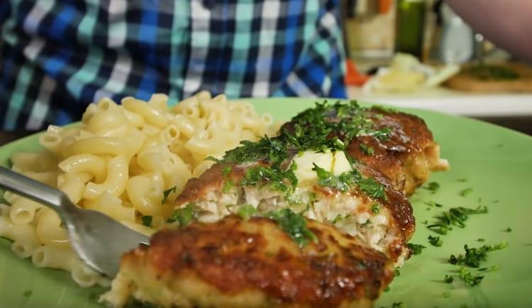 Such juicy and soft turkey cutlets perfectly complement any side dish.