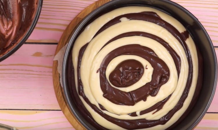 Alternately, put the dough in a greased and parchment-covered mold.