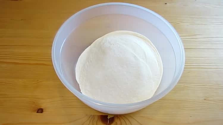 Classic Anthill Cake: recipe with photo step by step