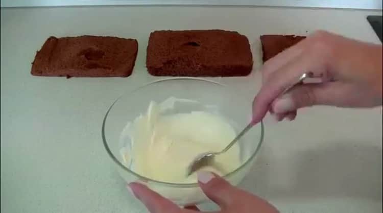 How to make Sour Cream Cake