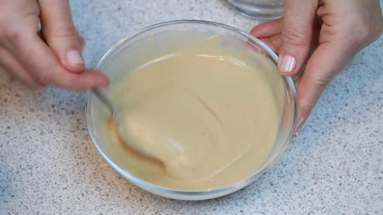 Prepare everything you need for cooking gravy