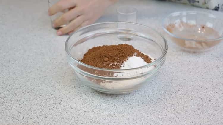 How to make bird milk cake at home