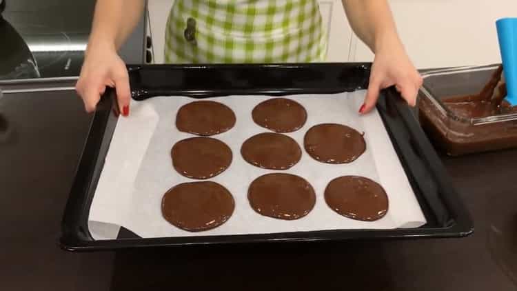 Turtle Cake with Sour Cream - a quick and easy recipe