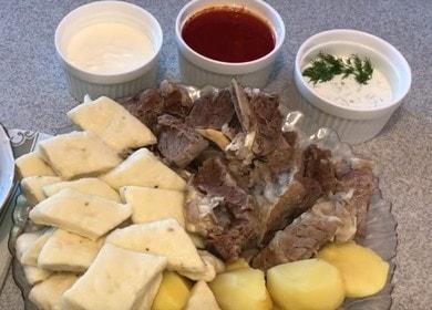 Avar Khinkali - Secrets of a National Recipe