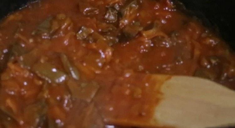 Try this recipe for beef heart, it turns out delicious and tender.