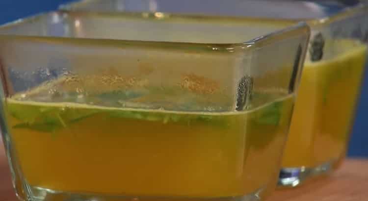 To prepare the fried flounder in a pan, prepare all the ingredients