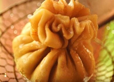 Fried Khinkali - Be sure to Try