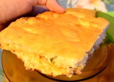 How to learn how to cook delicious closed pizza