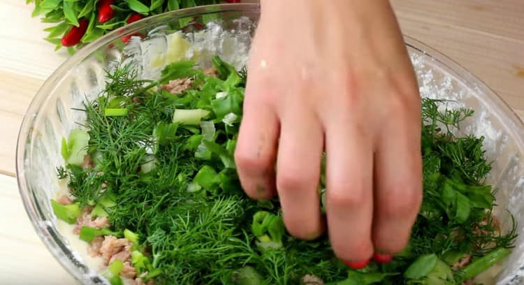 We also make a layer of greenery.