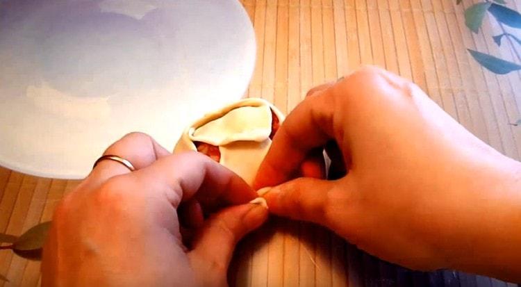 Manti can be sculpted in a classic way.