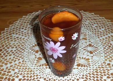 Delicious dried fruit compote - a classic recipe