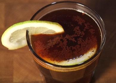 Cooking Bavarian aromatic coffee: recipe with photo.