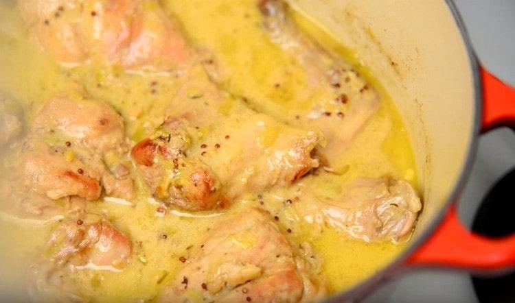 The meat will just melt in your mouth.