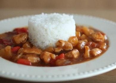 Sweet and Sour Chicken - Secrets of Asian Cuisine