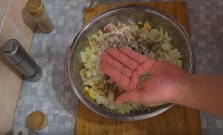 For a special flavor, add zira.