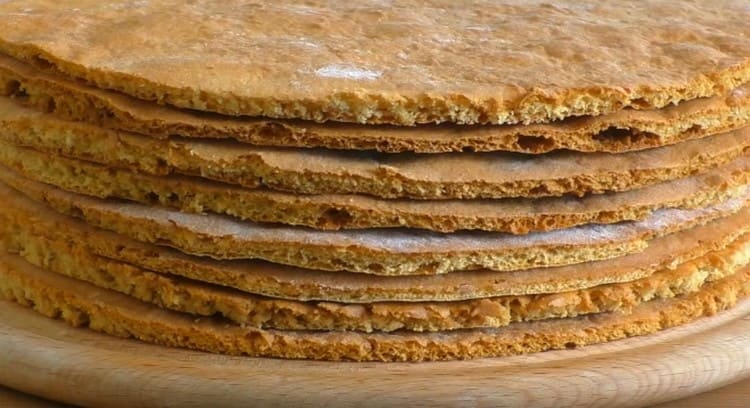 In the same way we bake all the cakes.