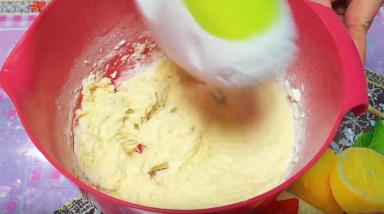 Beat the mass again.