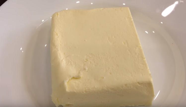 The oil must be used softened.