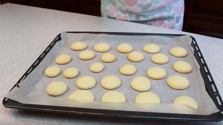 such billets are baked very quickly.