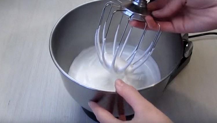 Squirrels need to be beaten to dense peaks.