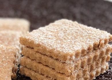Graham Crackers Whole Grain Cookies - Delicious Tea Baking