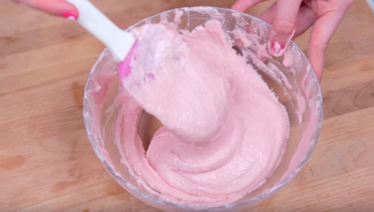 The dough is lush and weightless.