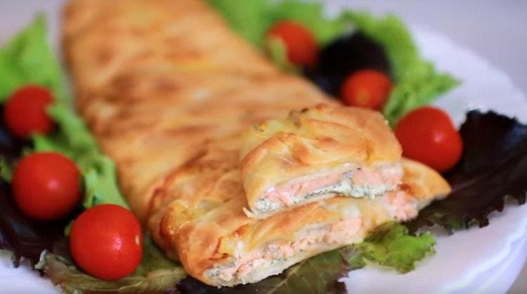 Try this simple and quick recipe for a delicious fish pie.