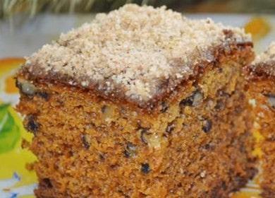 A delicious jam pie recipe: cook with step by step photos.